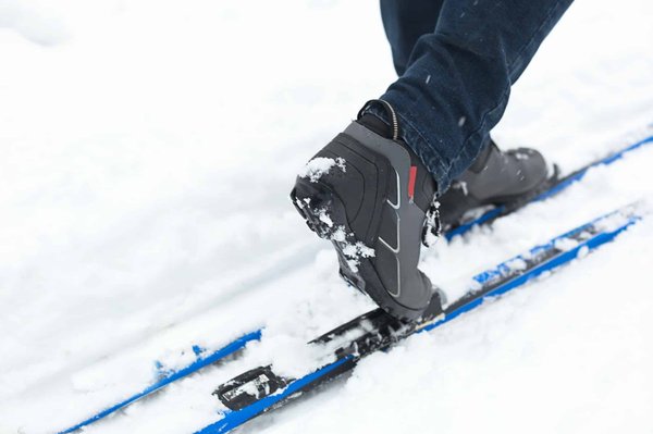 Chaussures de ski alpin d'occasion pour homme  : fiabilité et avantages