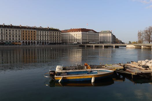 Avez-vous besoin d'une vignette pour visiter Genève ?