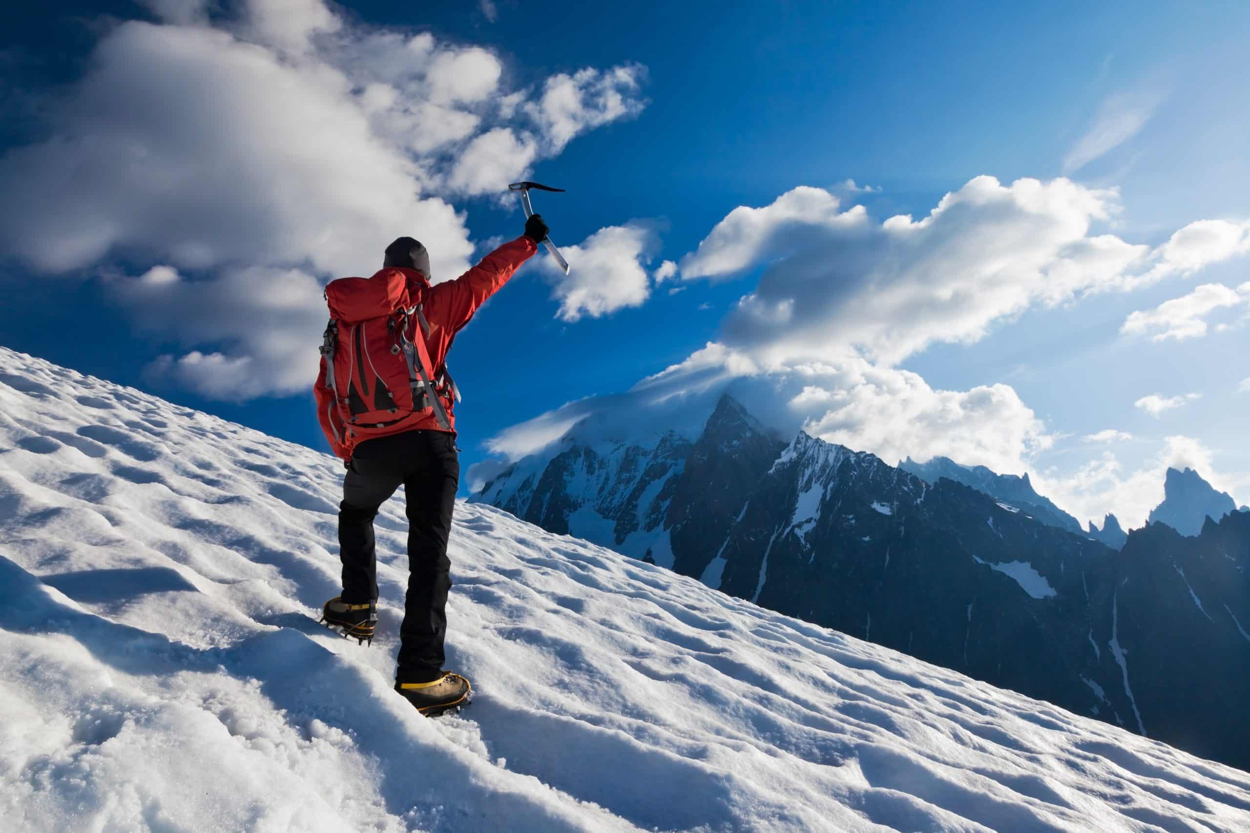 Quels sont les bienfaits qui découlent d’un stage d’alpinisme ?