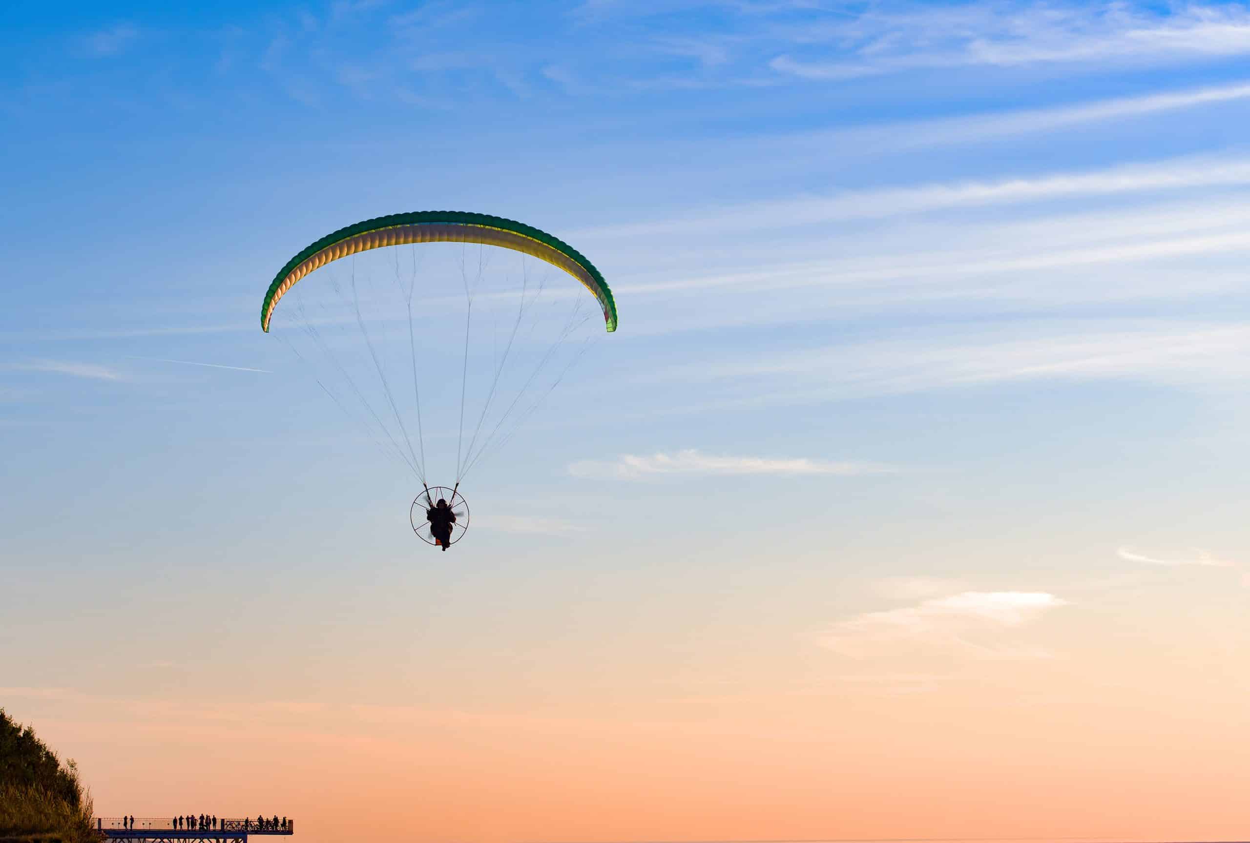 Baptême de parapente à Annecy : à qui se confier ?