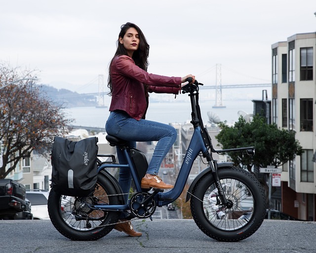 Vélos électriques upway : une solution pour un avenir durable