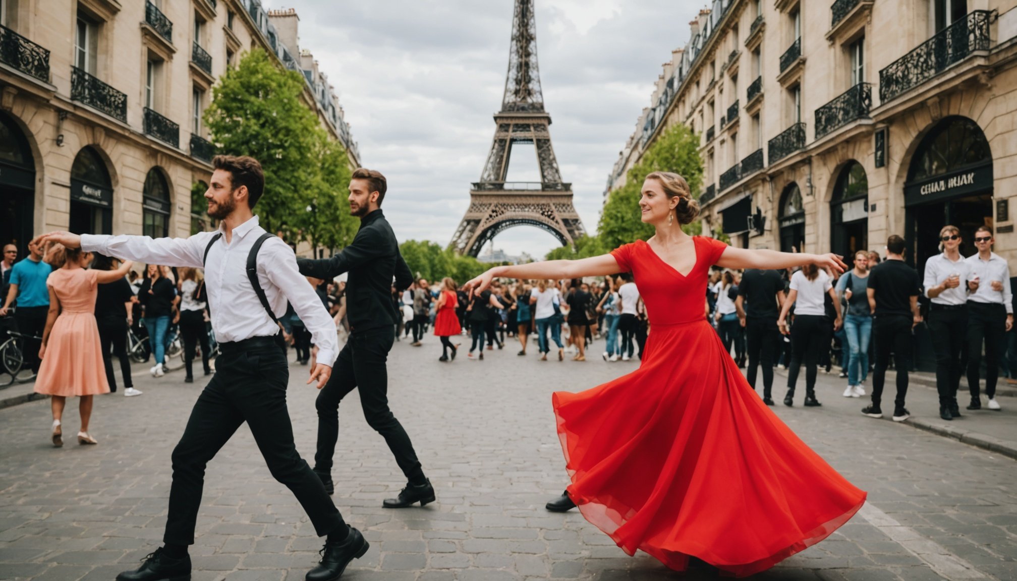 Explorez les courants de danse à paris : votre guide créatif